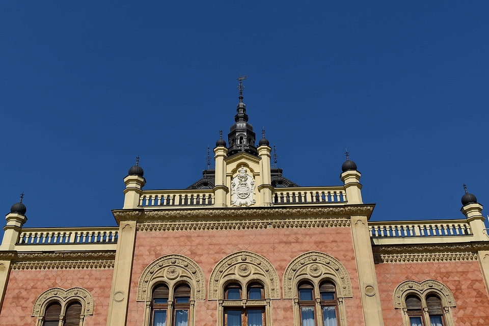 Church religion building