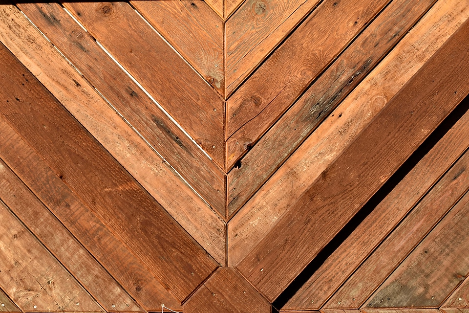 Old Style oak texture photo