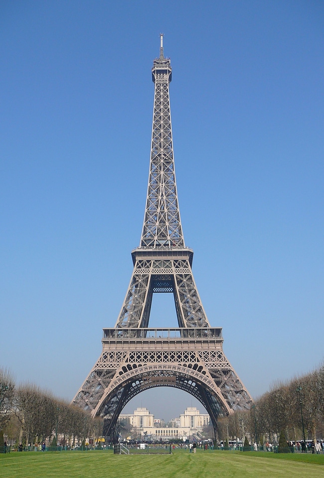 France tower architecture