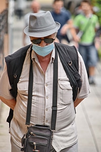 Self Isolation social distance coronavirus