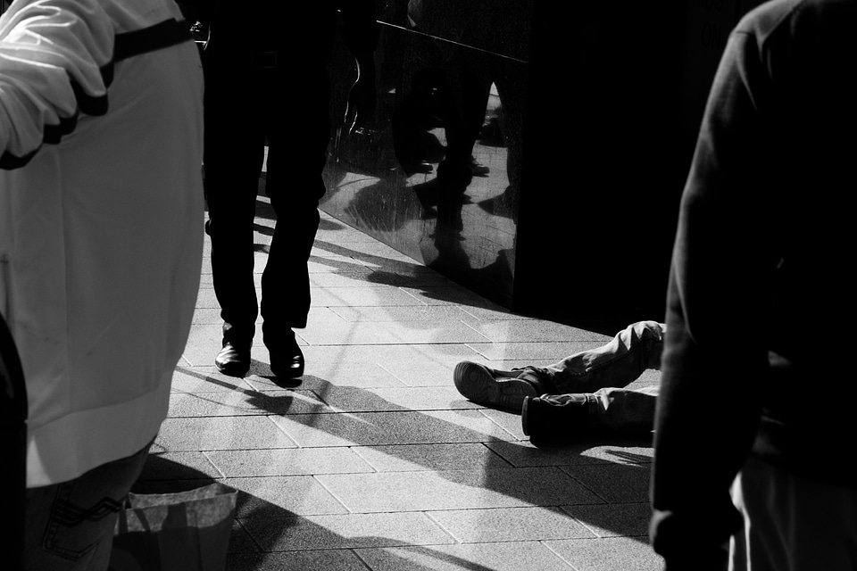 Indifference poverty inequality