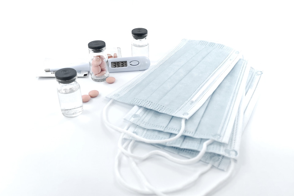 Face Mask infectious agent infectious disease
