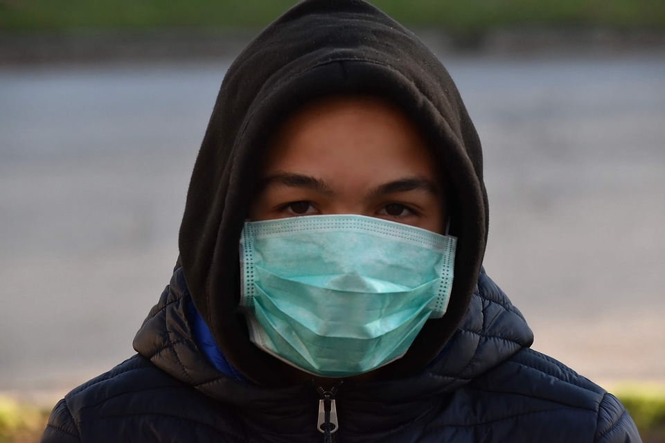 Health Care patient mask