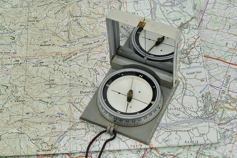 Direction exploration navigation photo