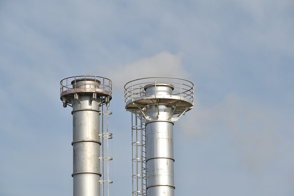 Industry pollution powerhouse