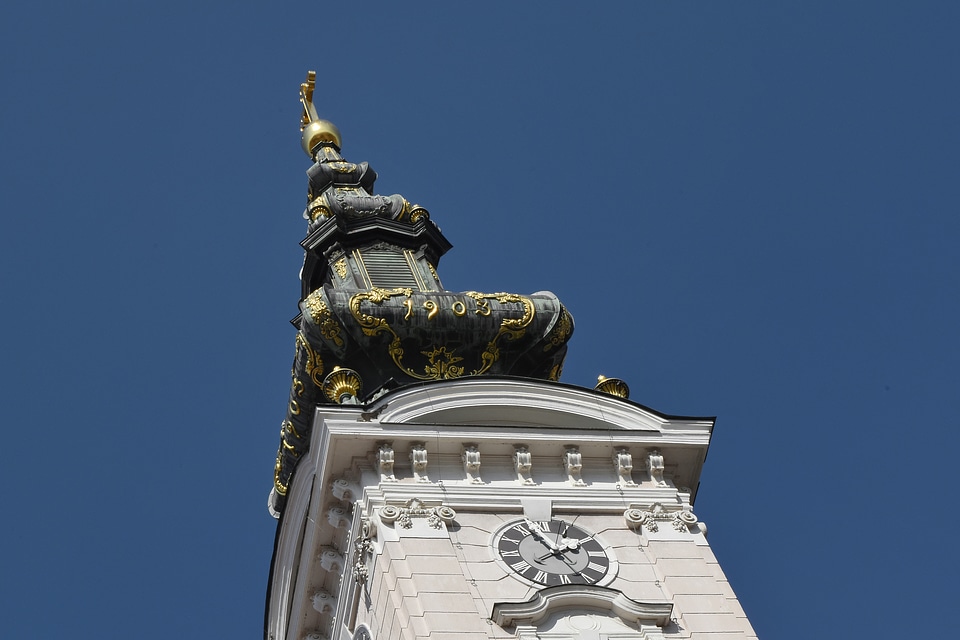 Architectural Style art baroque