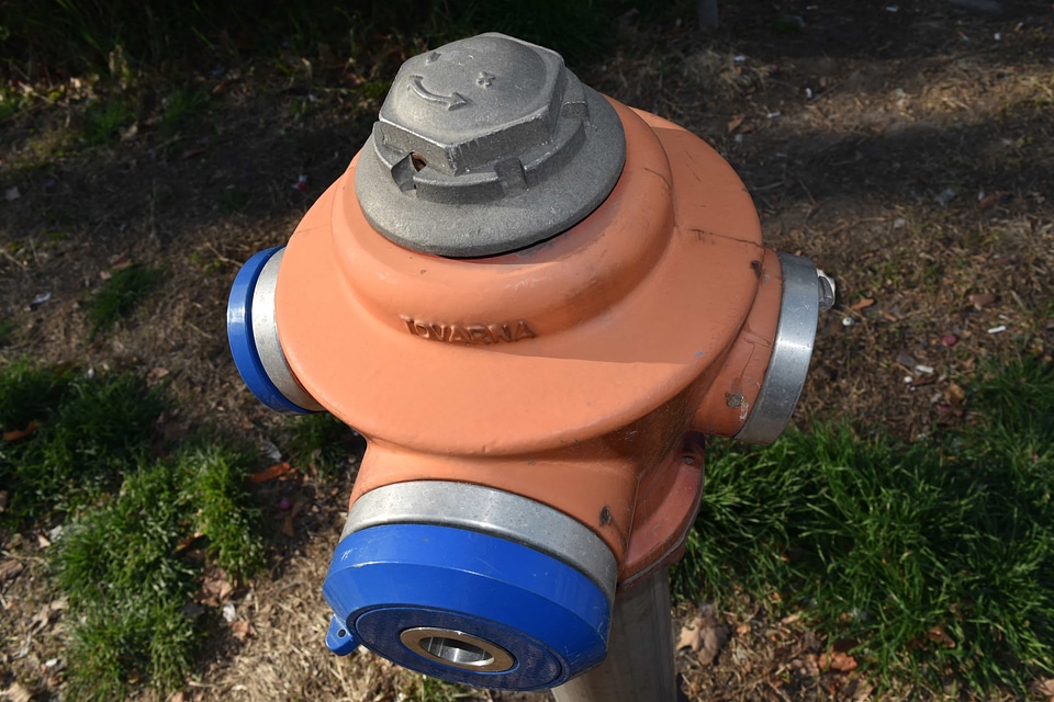 Hydrant outdoors equipment