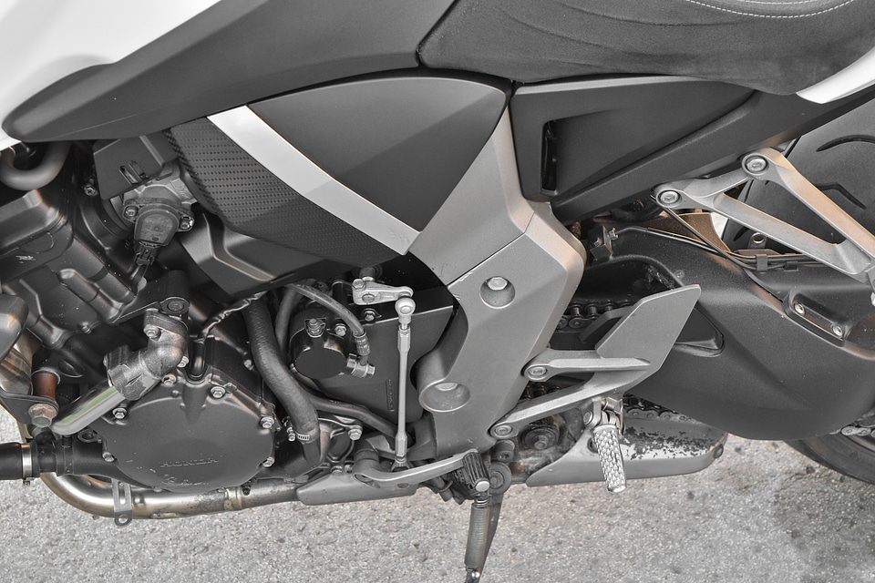 Motorcycle wheel seat