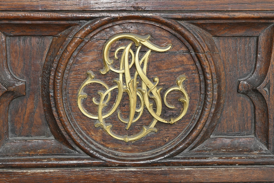 Decoration handmade symbol