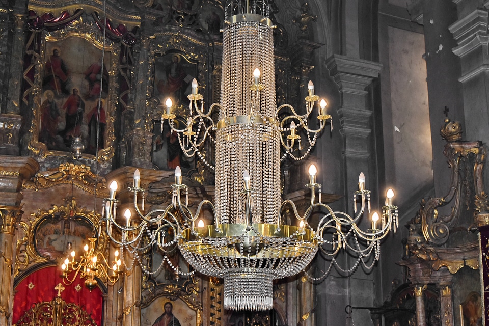 Culture heritage orthodox