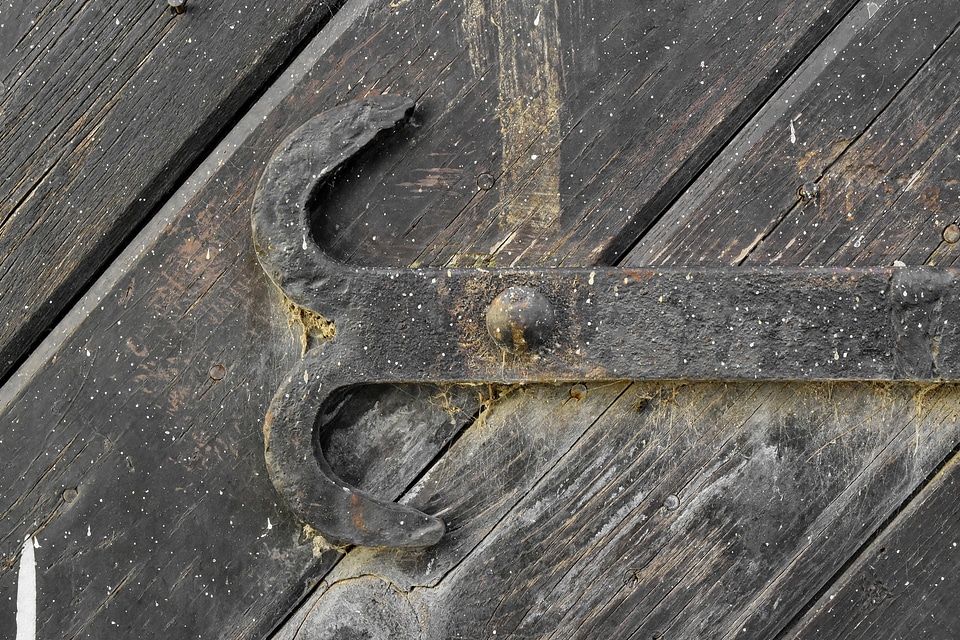 Iron industry fastener