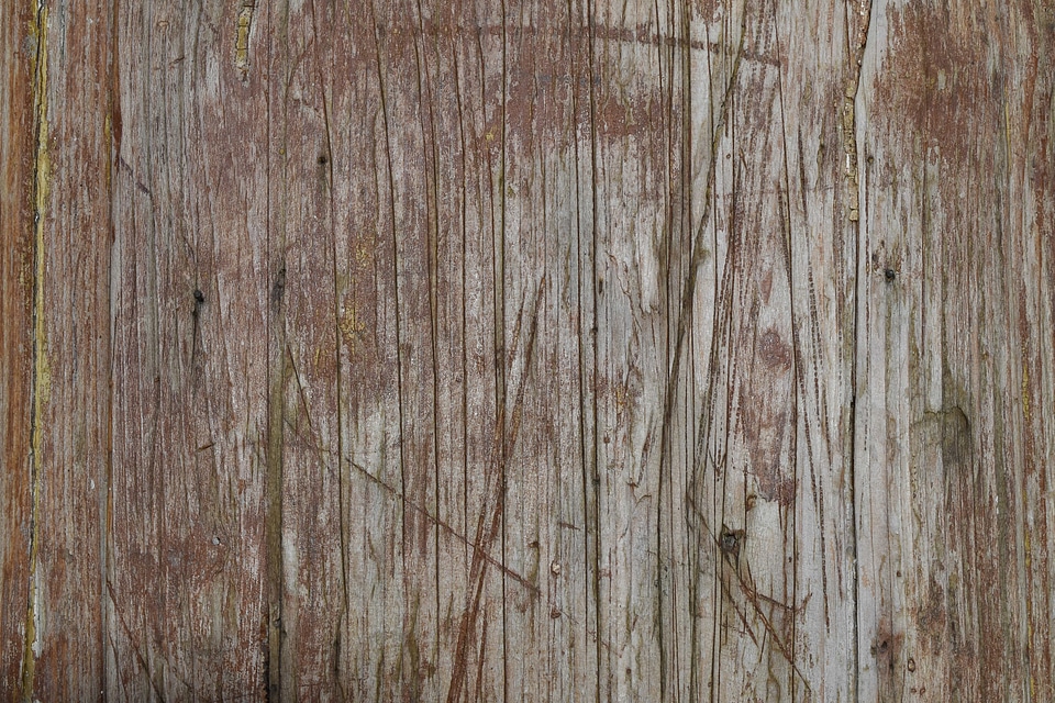 Old hardwood pattern