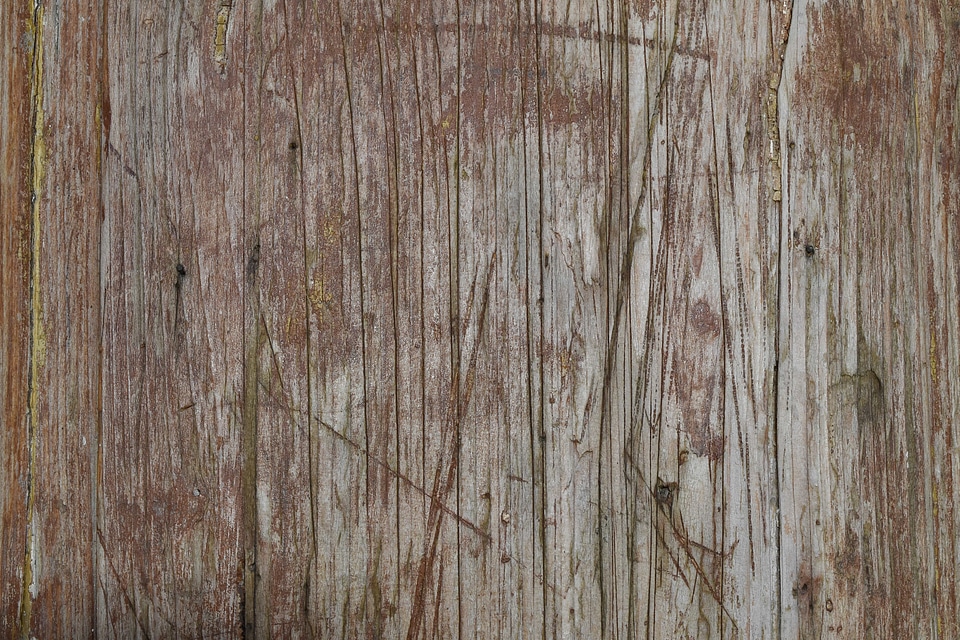 Old hardwood pattern photo