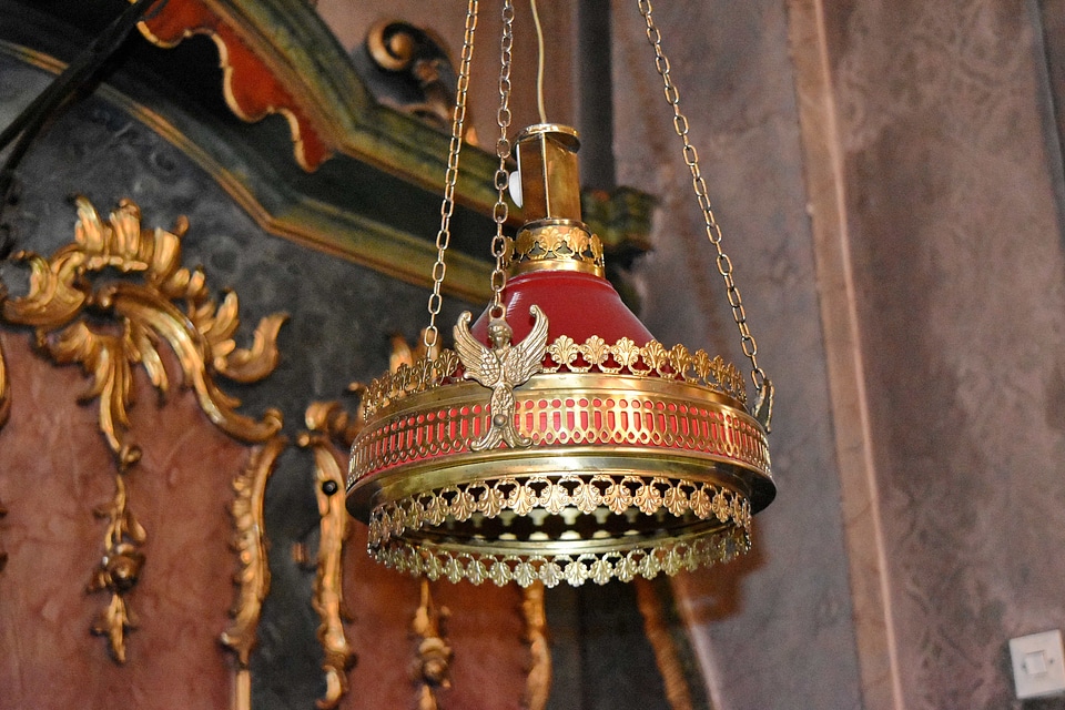 Altar ornament orthodox