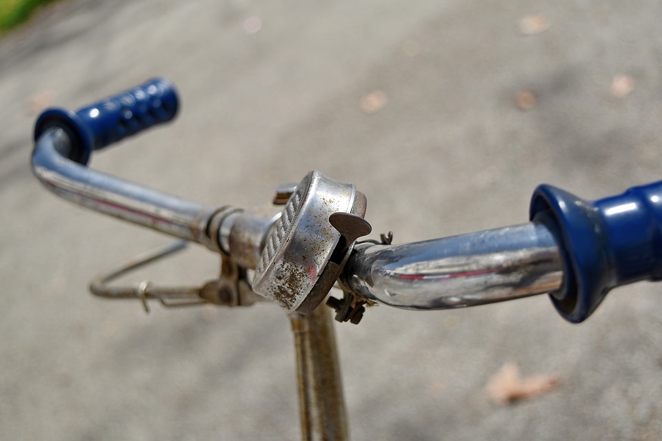 Bell bicycle nostalgia