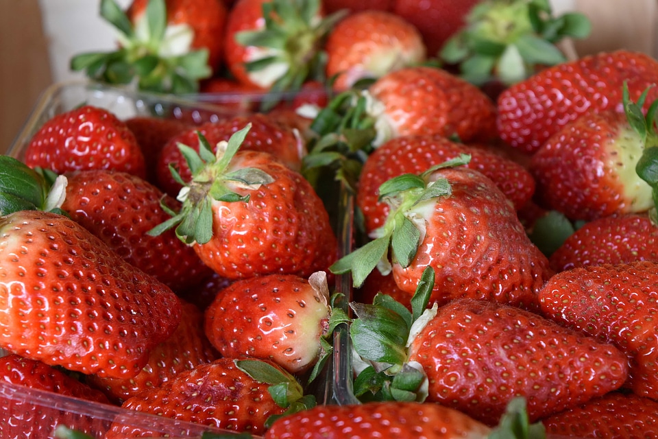 Produce fruit sweet