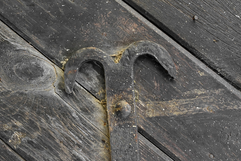 Carpentry cast iron oak