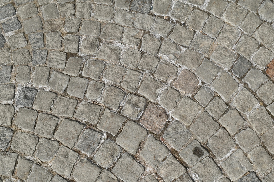 Texture paving stone stone photo