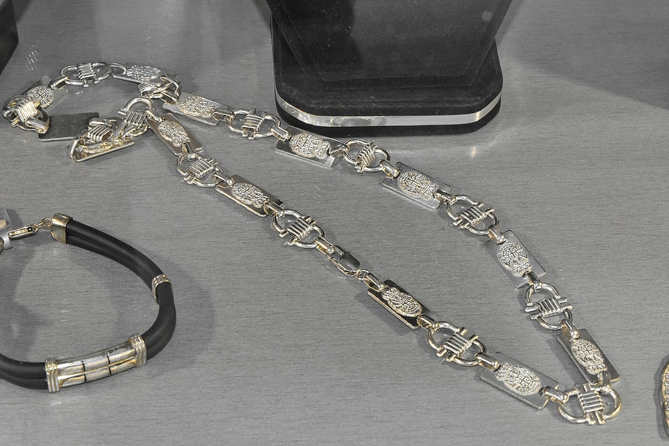 Accessory elegance necklace