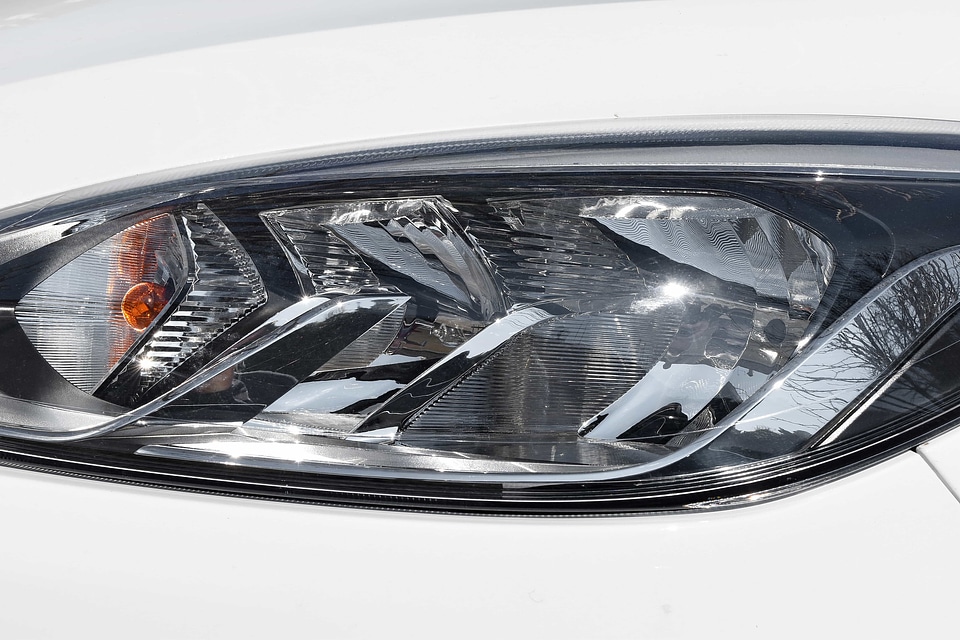 Car vehicle headlight