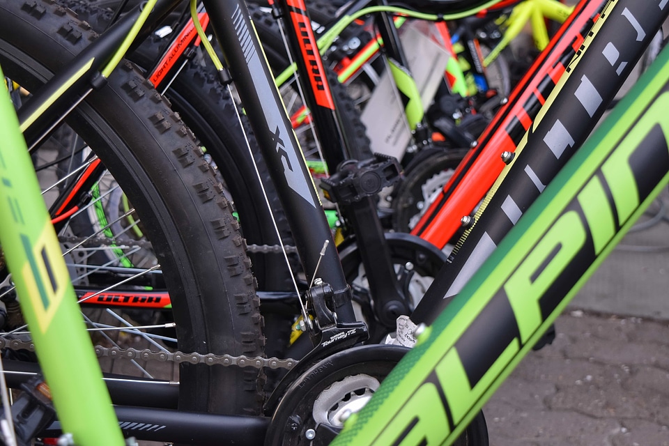 Bicycle bicycling sport