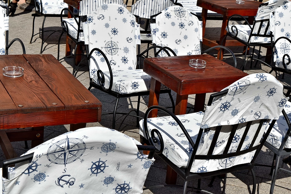 Furniture table chair