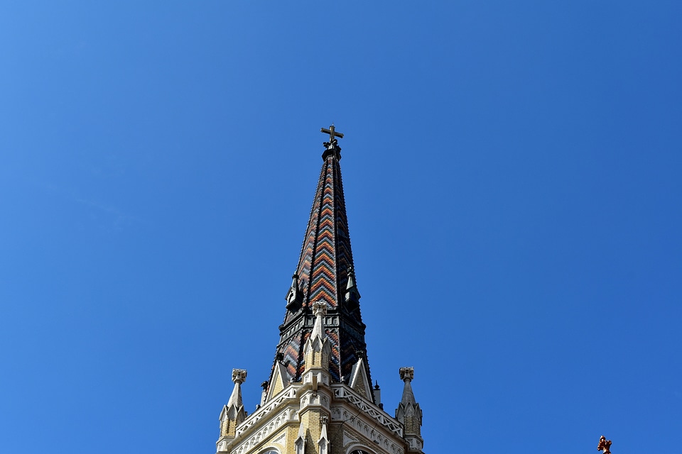 Christian christianity church tower