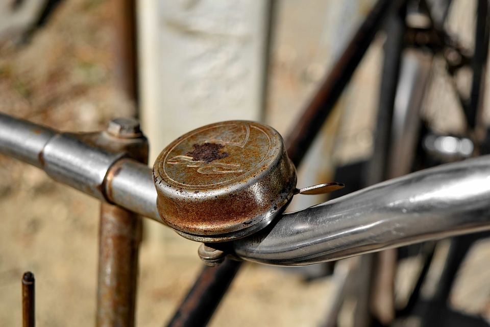 Bell iron nostalgia
