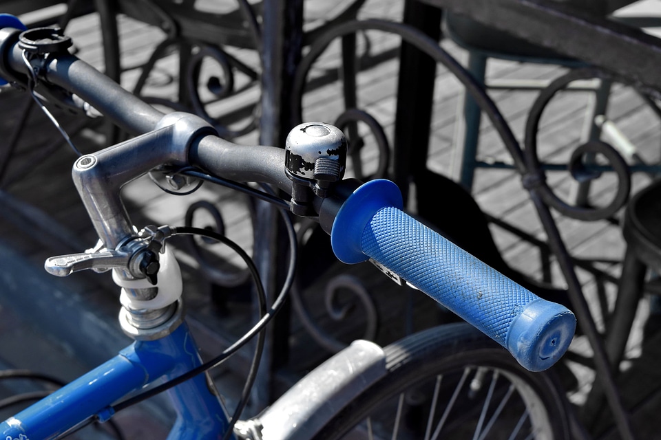 Bicycle wheel gearshift