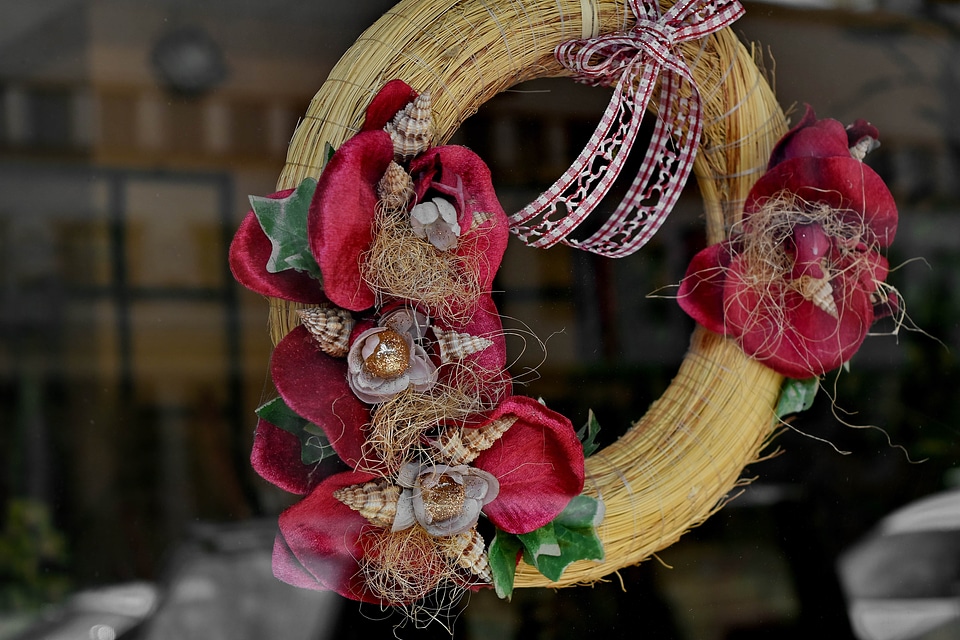 Decoration object herb