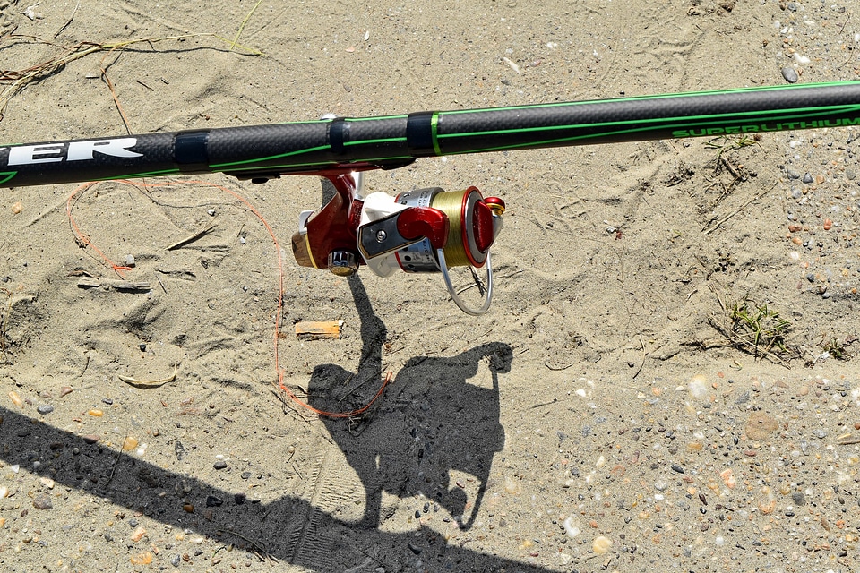 Fishing Gear fishing rod nylon