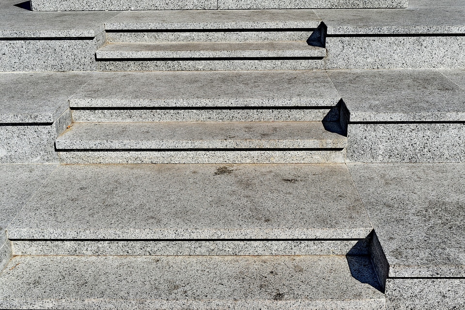 Architectural Style granite marble