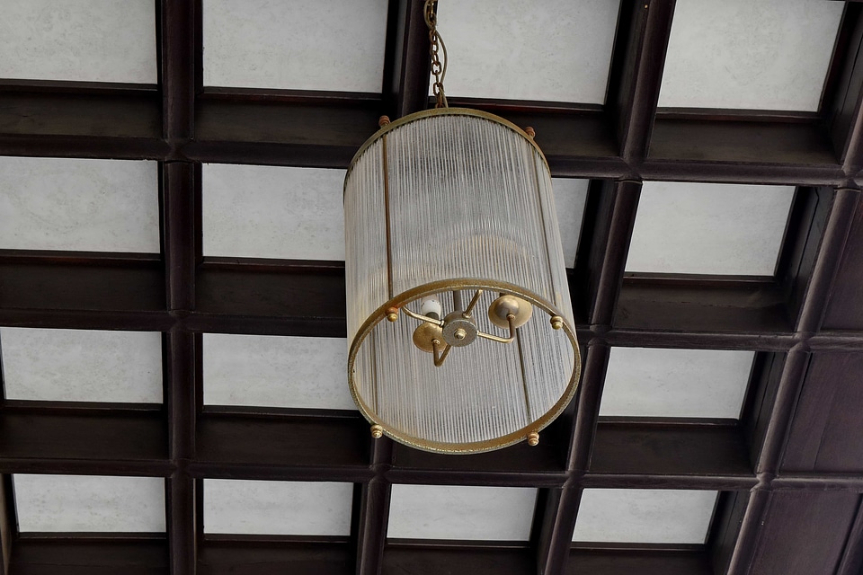 Decoration lamp device
