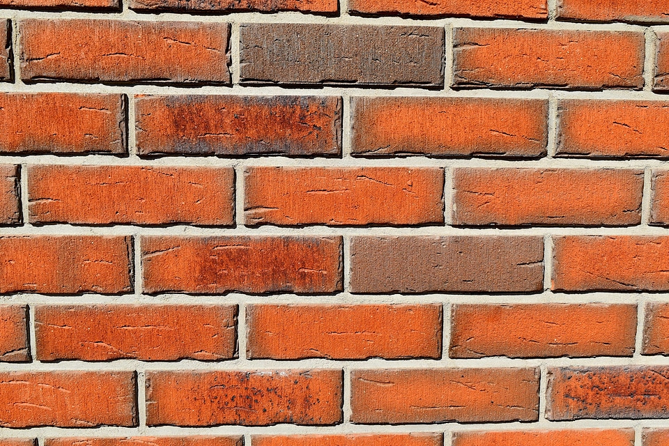 Surface building wall