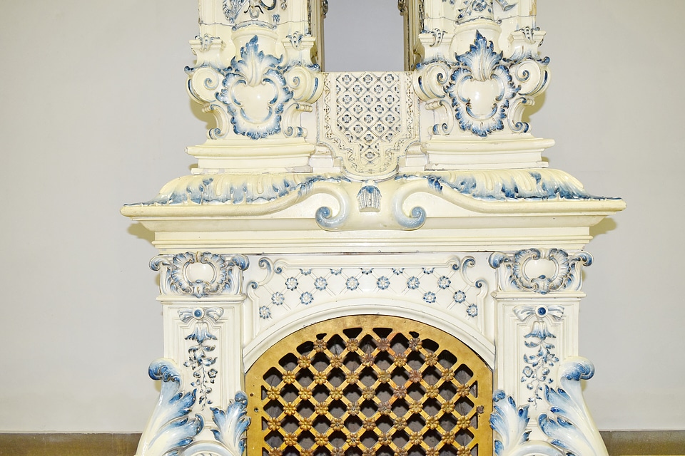 Antique antiquity arabesque