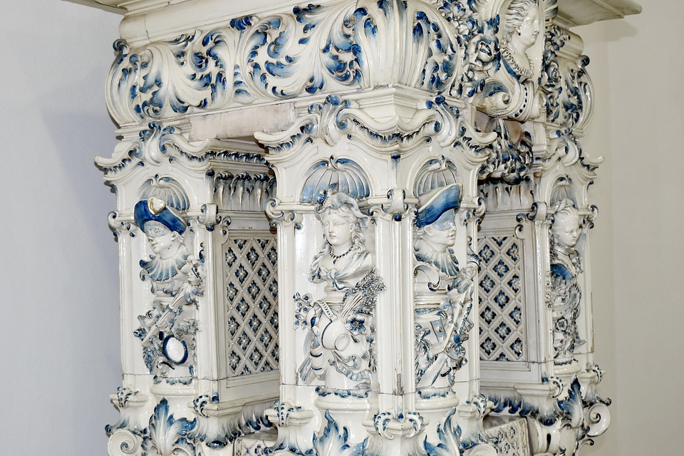 Decoration architecture art