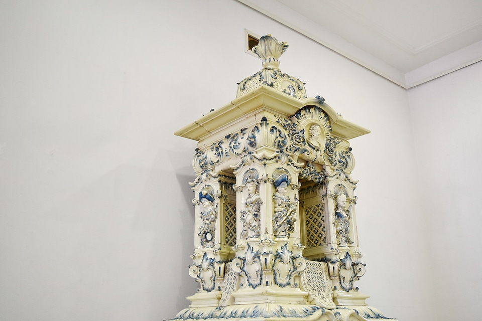 Architecture religion decoration