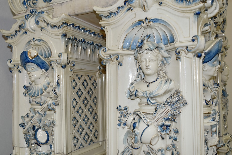 Sculpture art decoration