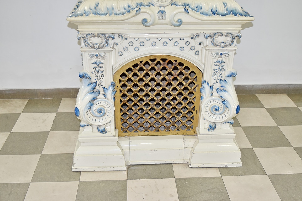 Baroque furniture interior decoration