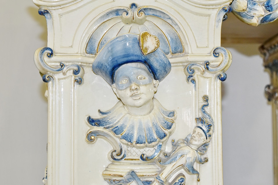 Interior Decoration ornament porcelain
