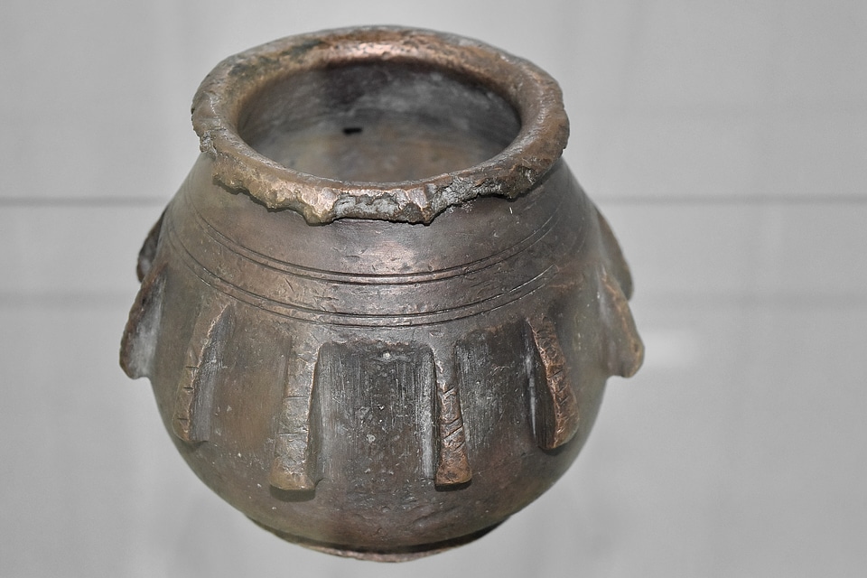 Antique antiquity bronze