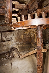 Olives olive mill wood