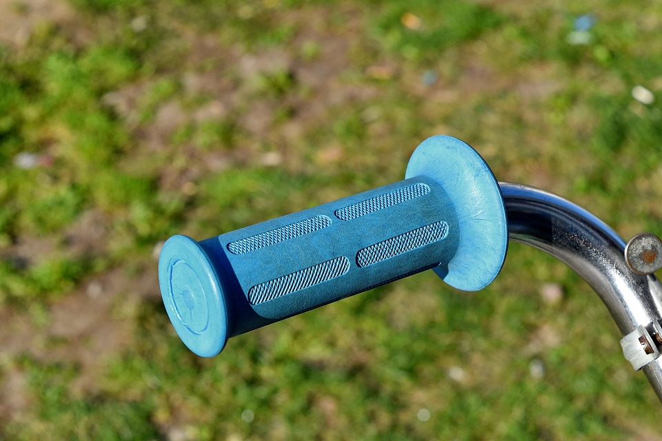 Bicycling detail handle