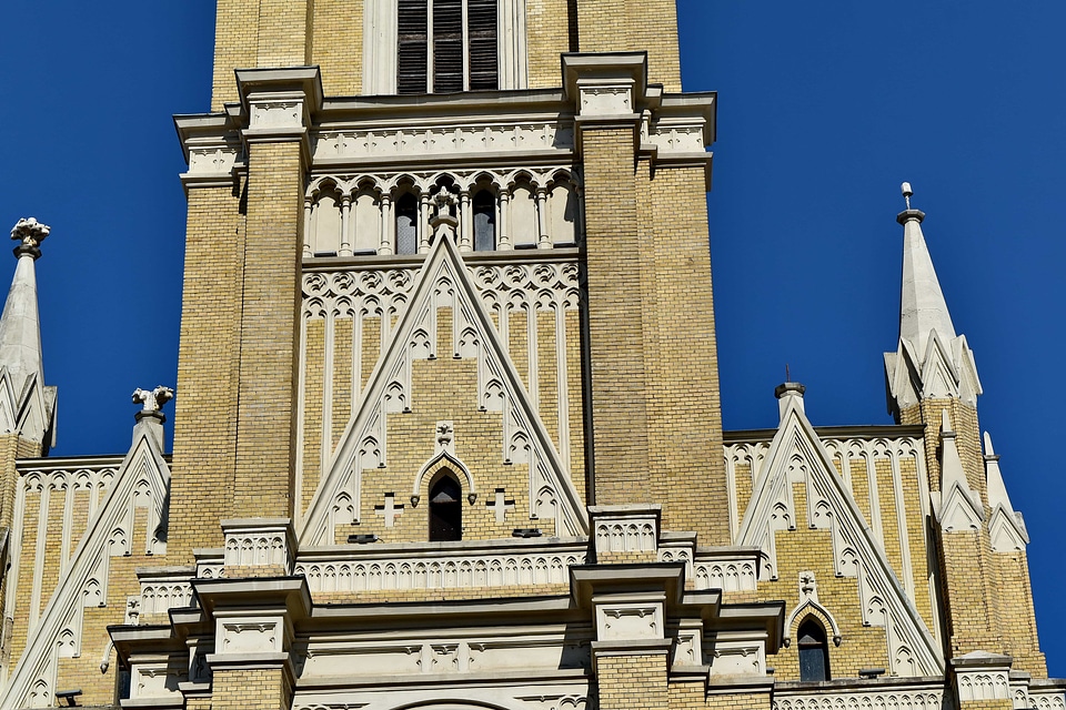 Christianity gothic architecture