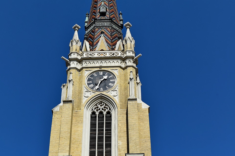 Church Tower architecture cathedral photo