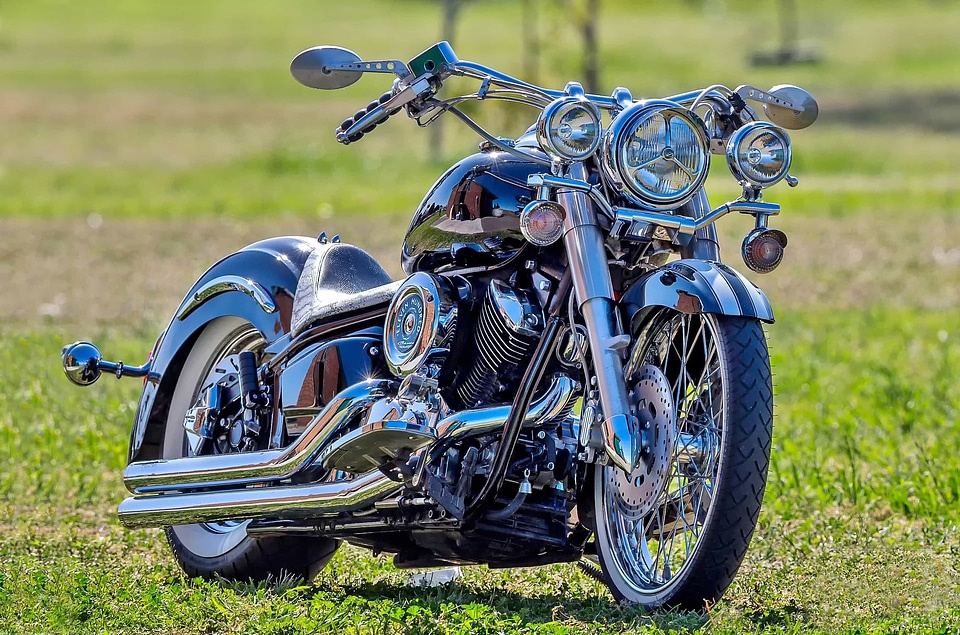 Chrome meadow metallic