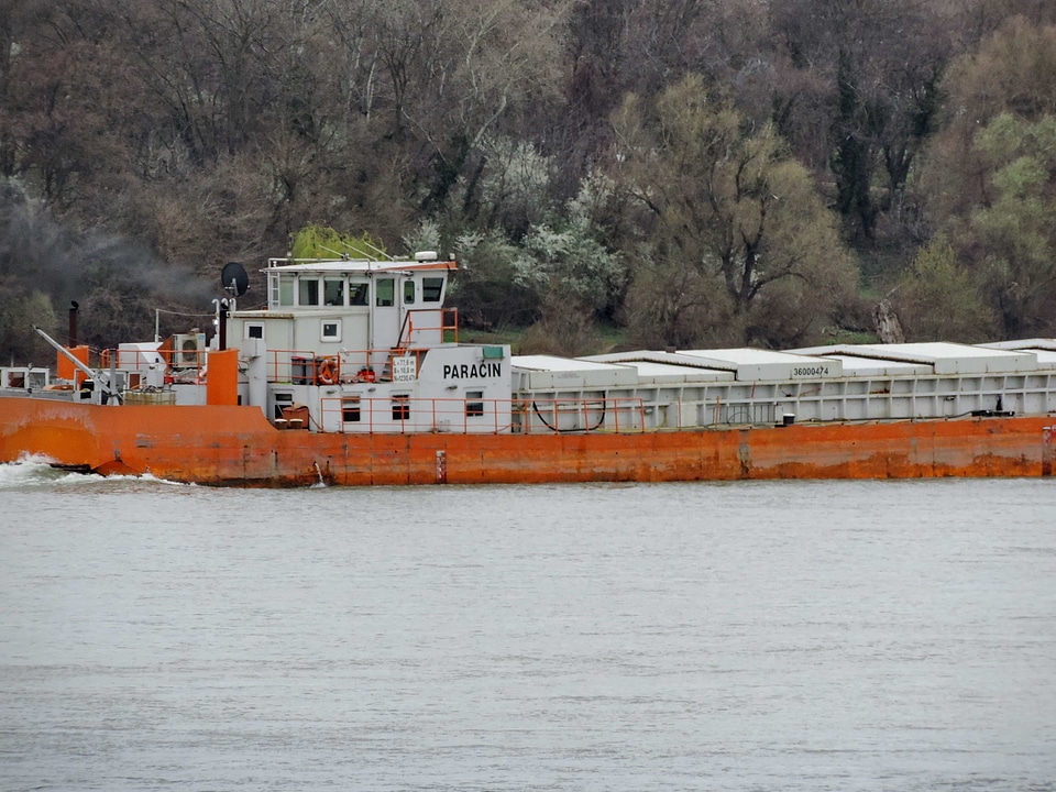 Tugboat boat vessel