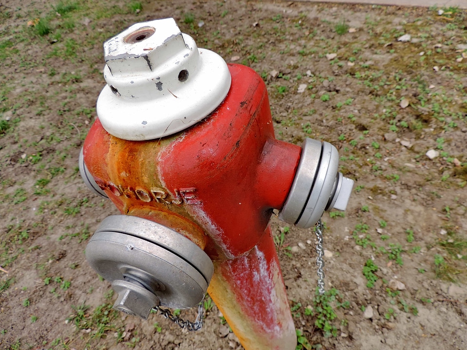 Cast Iron hydrant industrial