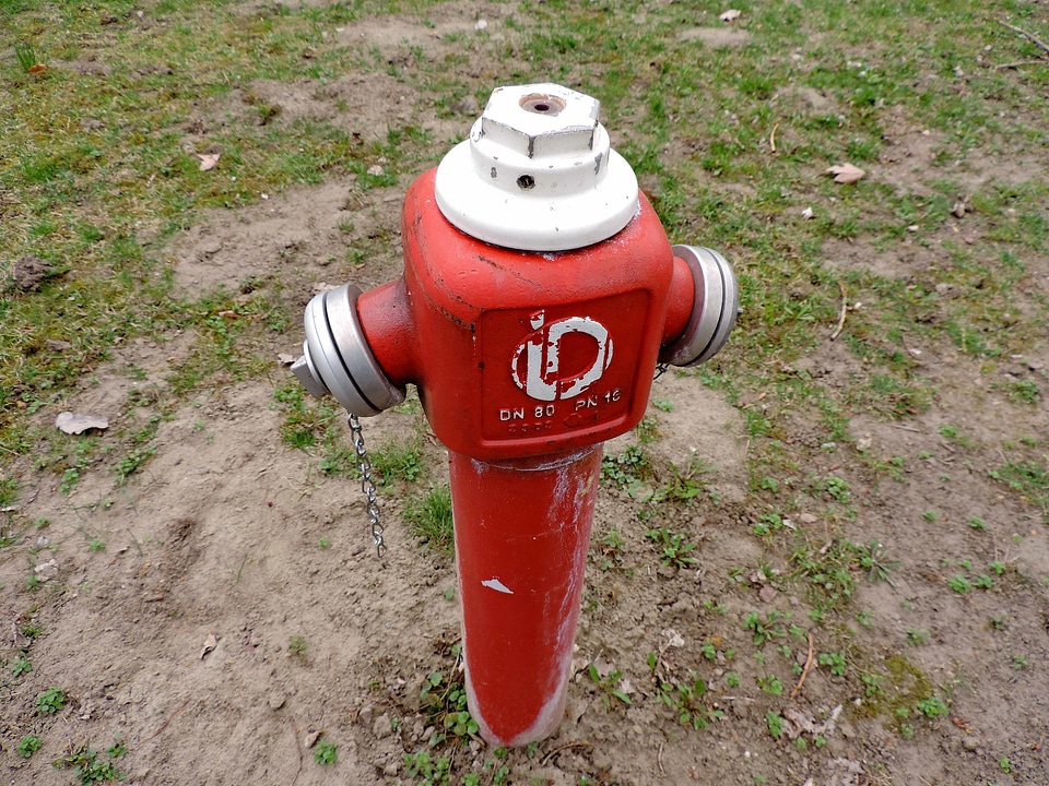 Cast Iron hydrant industrial
