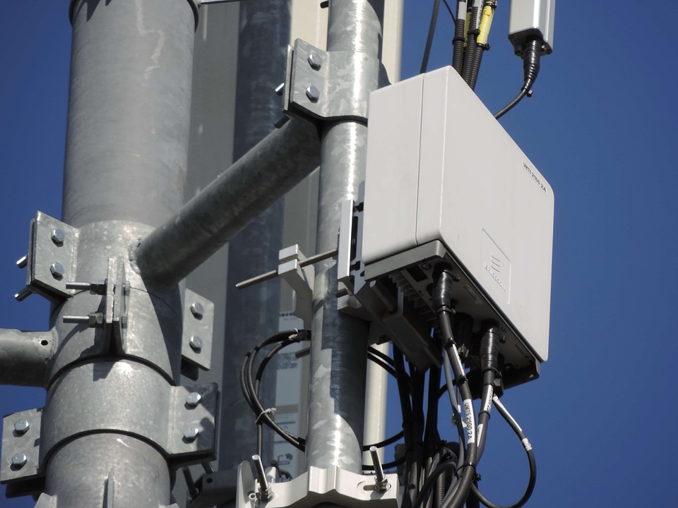 Radio Antenna radio receiver equipment